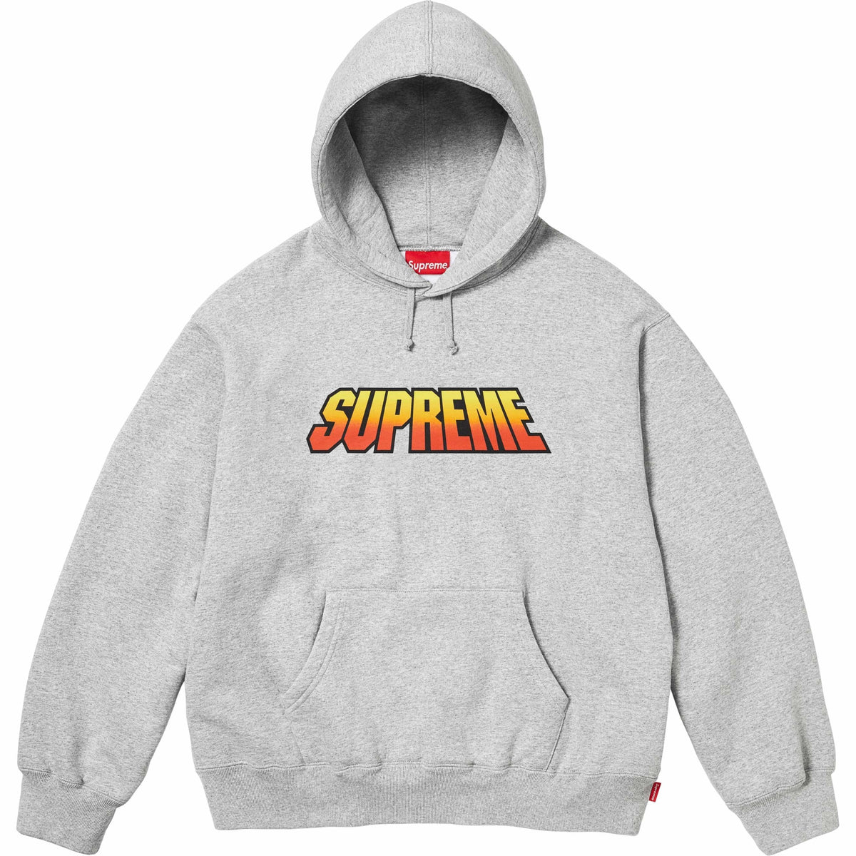 Supreme 24FW Gradient Hooded Sweatshirt