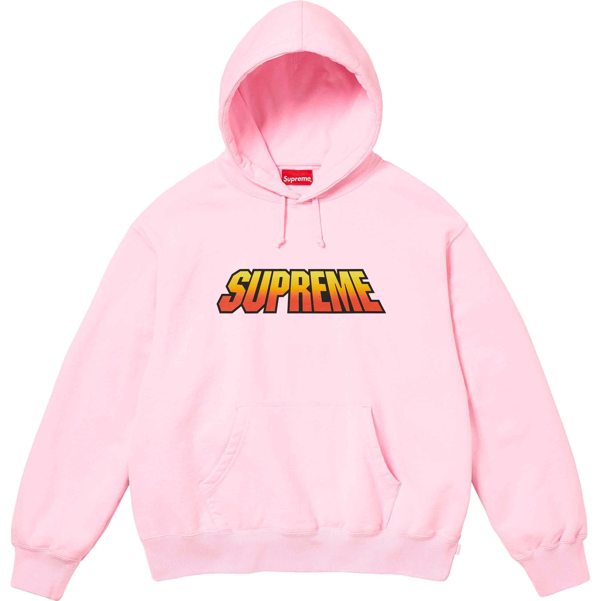 Supreme 24FW Gradient Hooded Sweatshirt