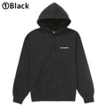 Supreme★シュプリーム 葵産業 刺繍ロゴ スウェットパーカー