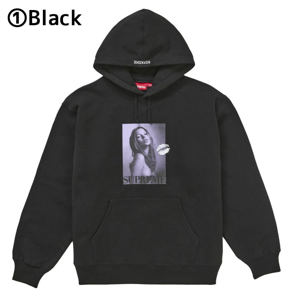 Supreme★Kate Moss ケイト・モス スウェットパーカー