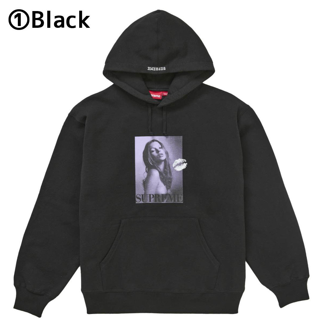 Supreme★Kate Moss ケイト・モス スウェットパーカー