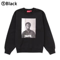 【Supreme x THRASHER】ハロルド・ハンター スウェットシャツ