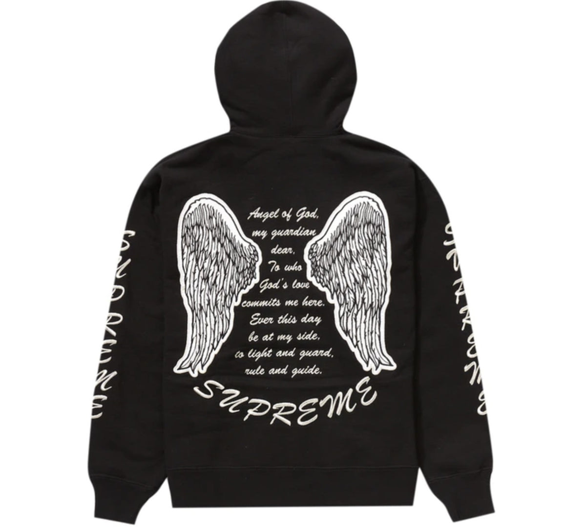 ★Supreme★送関込★入手困難★お洒落すぎガーディアンパーカー