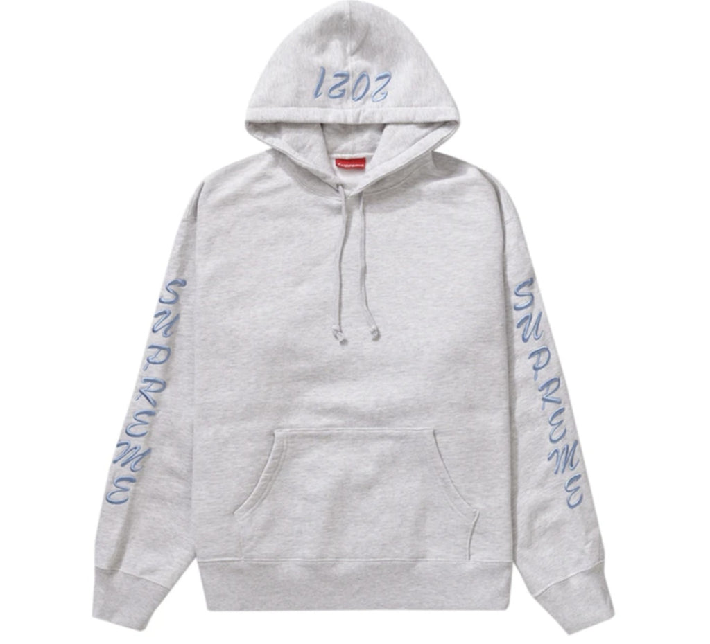 ★Supreme★送関込★入手困難★お洒落すぎガーディアンパーカー