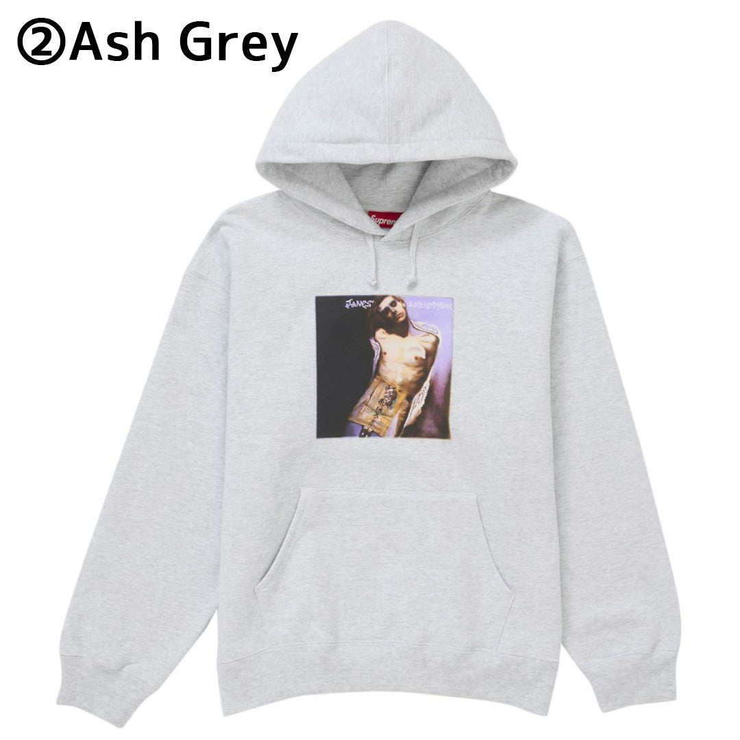 【Supreme x Jane's Addiction】コラボ スウェットパーカー
