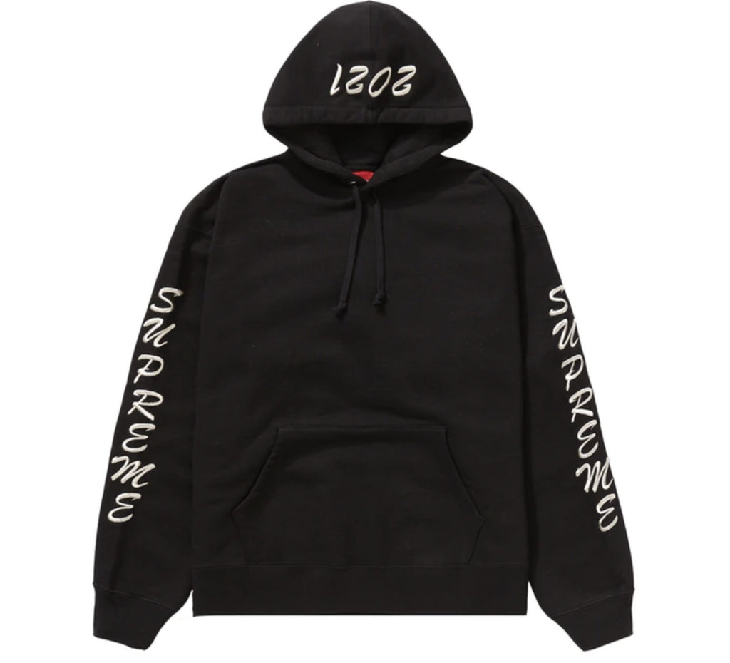 ★Supreme★送関込★入手困難★お洒落すぎガーディアンパーカー