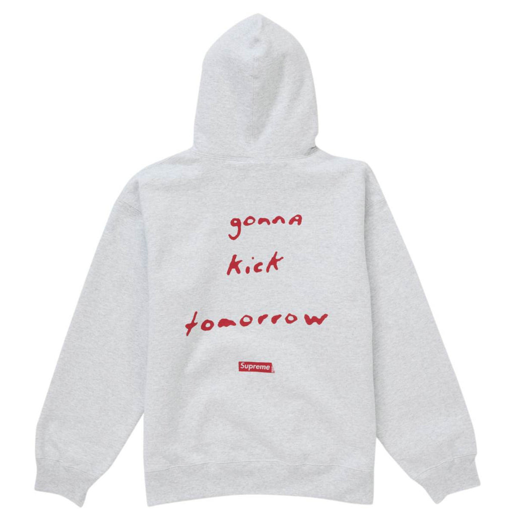 【Supreme x Jane's Addiction】コラボ スウェットパーカー
