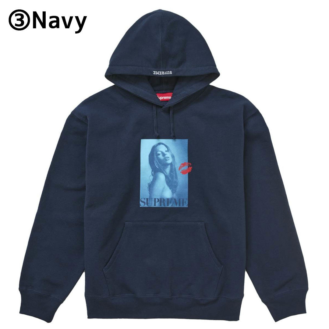 Supreme★Kate Moss ケイト・モス スウェットパーカー