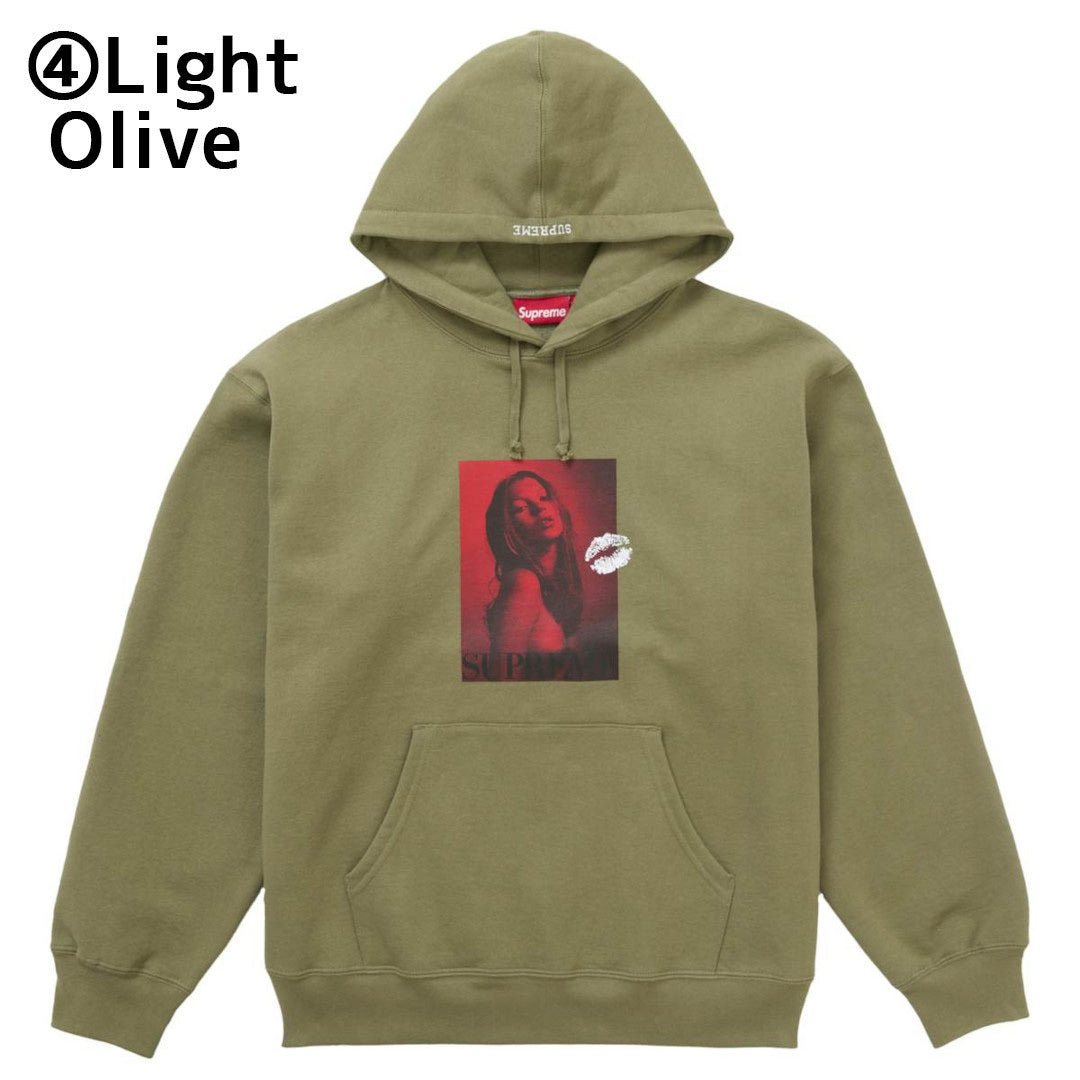 Supreme★Kate Moss ケイト・モス スウェットパーカー