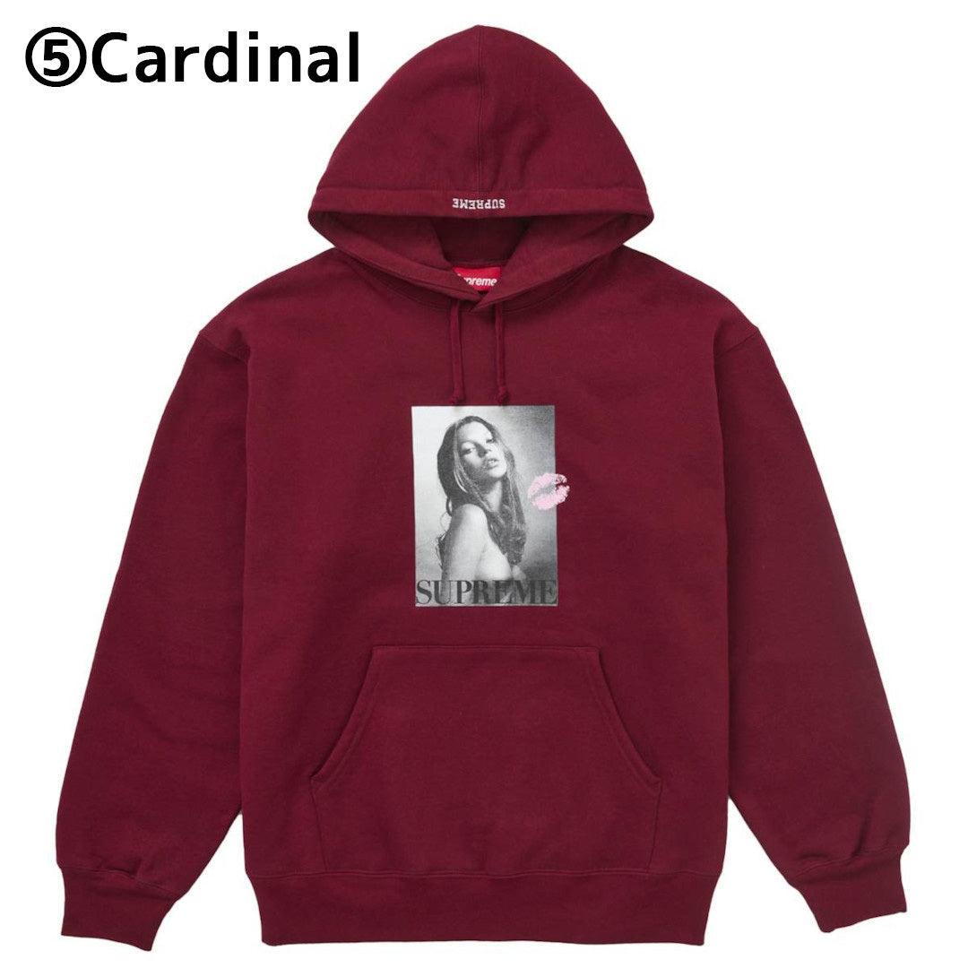 Supreme★Kate Moss ケイト・モス スウェットパーカー