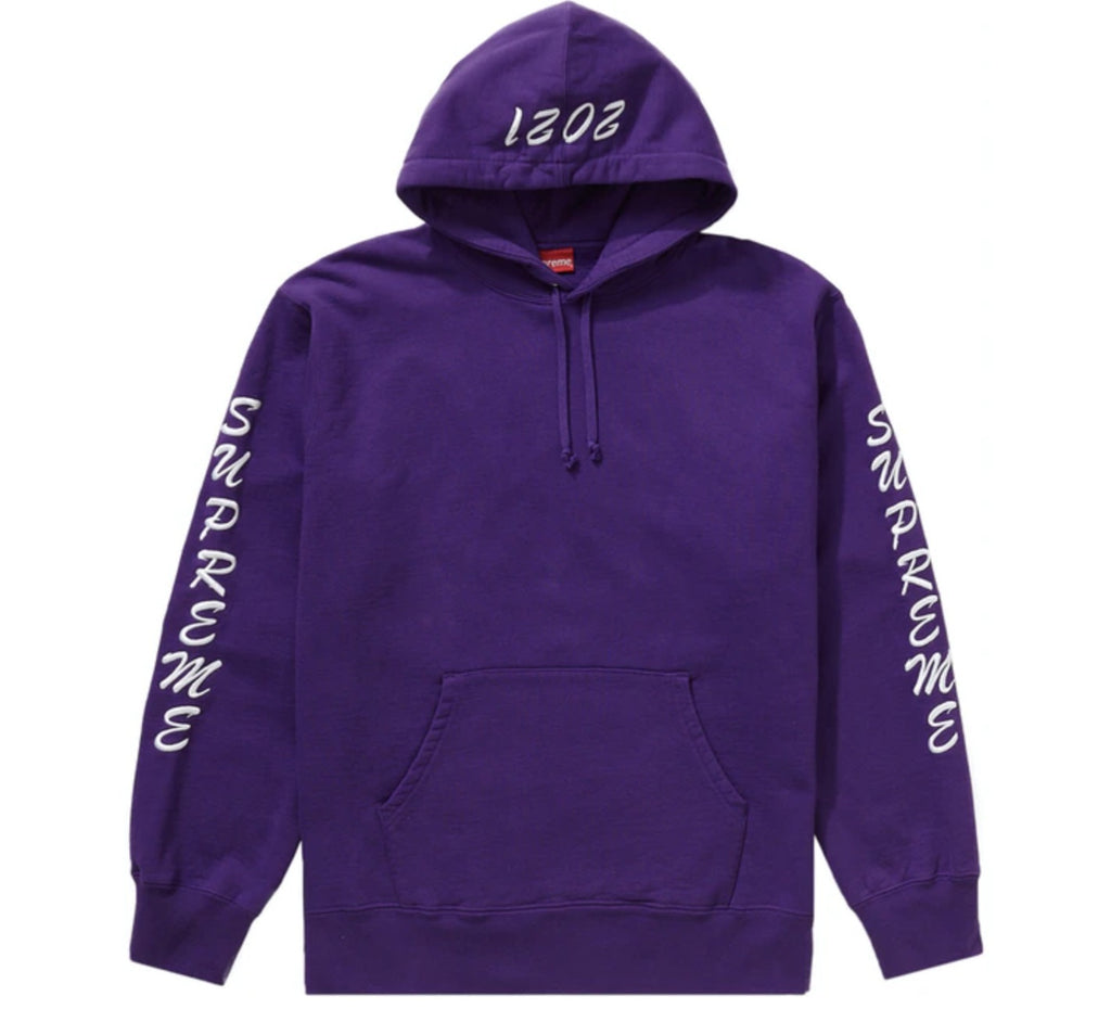 ★Supreme★送関込★入手困難★お洒落すぎガーディアンパーカー