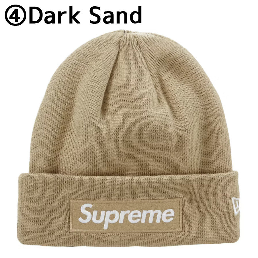 Supreme★23FW WEEK 16 ニューエラ ボックスロゴ ビーニー
