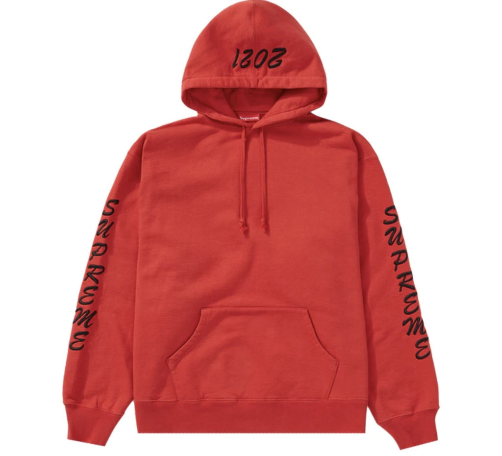 ★Supreme★送関込★入手困難★お洒落すぎガーディアンパーカー