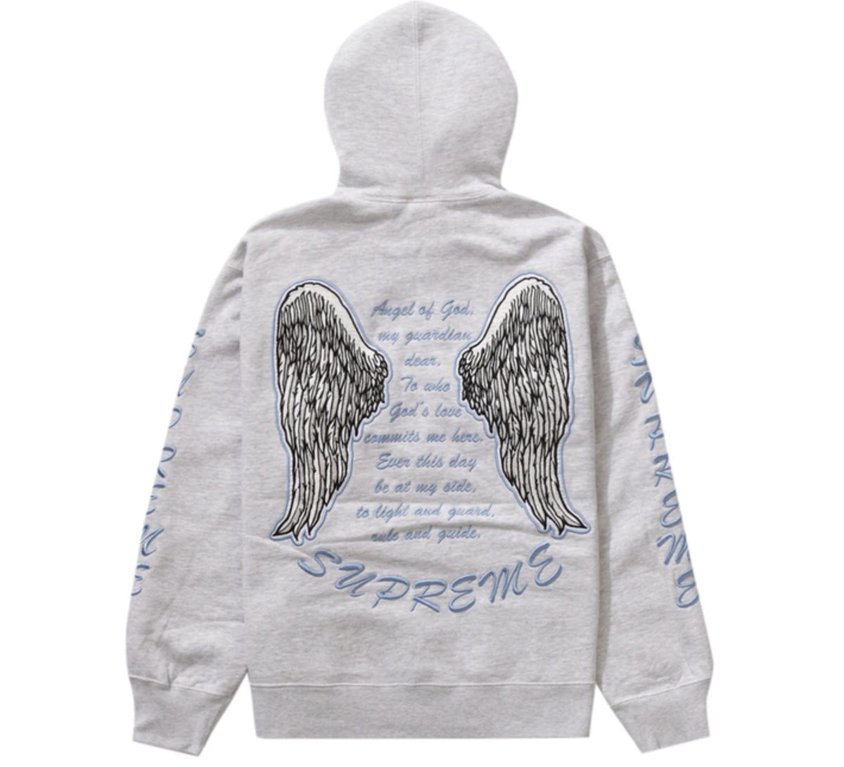 ★Supreme★送関込★入手困難★お洒落すぎガーディアンパーカー
