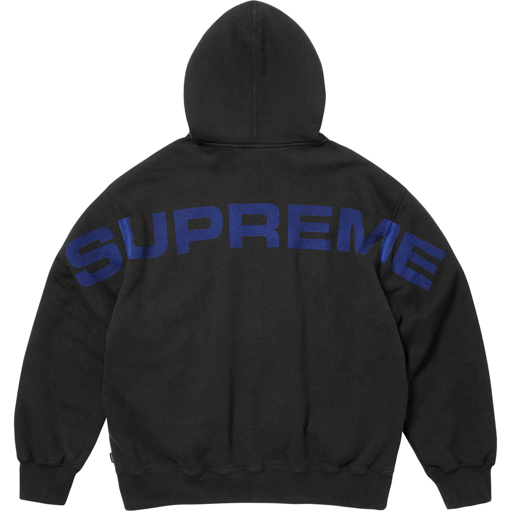 Supreme/Damien Hirst Zip Up Hooded Sweatshirt