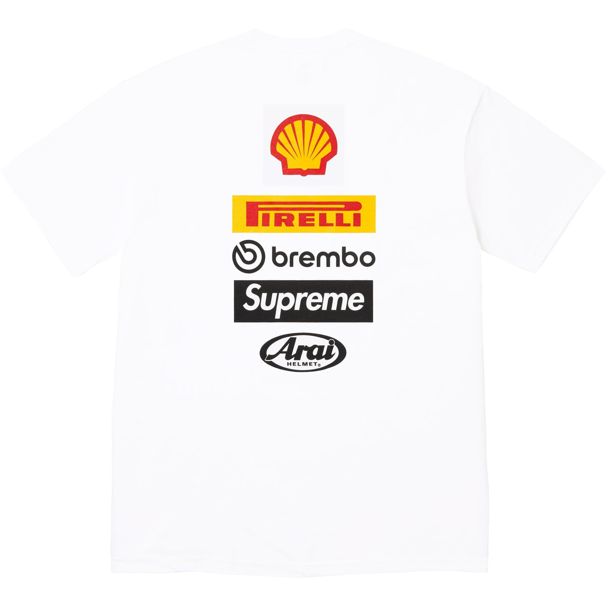 Supreme | Unisex Street Style Collaboration Logo T-Shirts★送関込★入手困難★誰もが欲しがる１着★