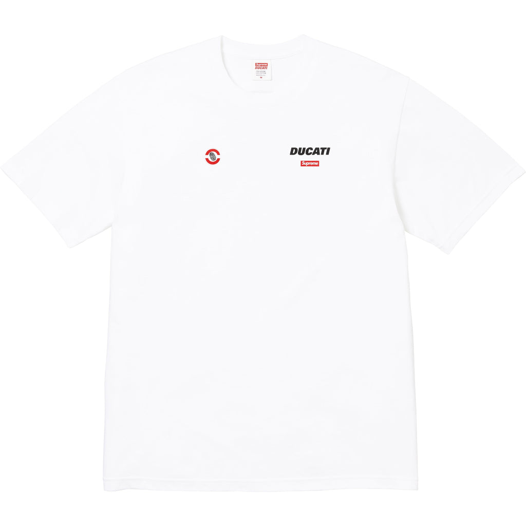 Supreme | Unisex Street Style Collaboration Logo T-Shirts★送関込★入手困難★誰もが欲しがる１着★