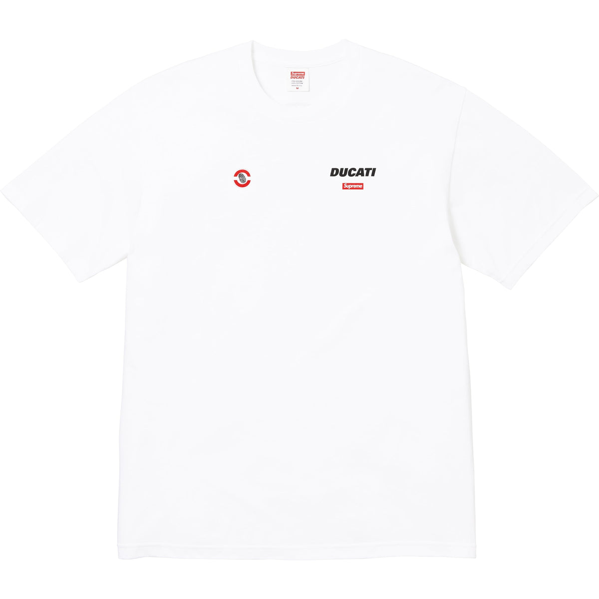 Supreme | Unisex Street Style Collaboration Logo T-Shirts★送関込★入手困難★誰もが欲しがる１着★