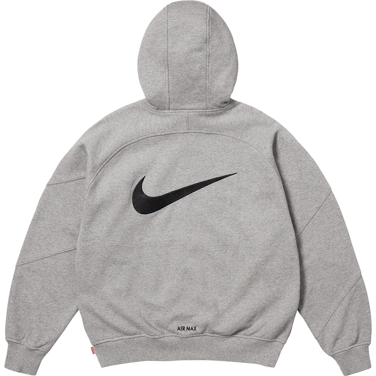 Supreme®/Nike® Zip Up Hooded Sweatshirt